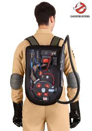 cosplay proton pack backpack w wand