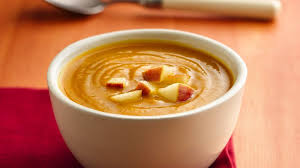 slow cooker curried squash soup recipe