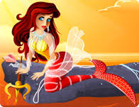 mermaid makeover games