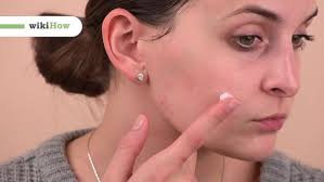 get rid of pimples with baking soda
