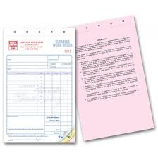 carpet cleaning contract invoice
