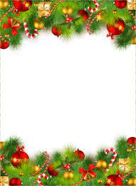 christmas frame png images merry
