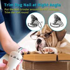 yinrunx dog nail clippers pet dog nail