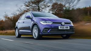 volkswagen polo review 2024 top gear