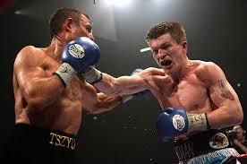 Ricky hatton tells donald mcrae that win, lose or draw or against vyacheslav senchenko he will be able to look himself in the mirror and know he has turned his life around. Ricky Hatton Recalls Kostya Tszyu Battle 10 Years Later The Ring