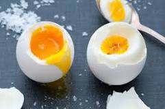 Quelle est la composition de l'œuf ?