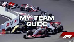 Ein team schlägt mercedes schumi feiert geburtstag: F1 2020 My Team Guide Building Your Team Engines Liveries Driver Market Money Sponsors More