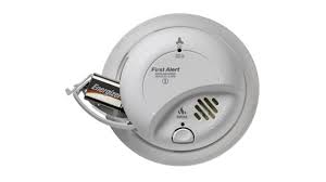 How To Change Smoke and CO Alarm Batteries - YouTube