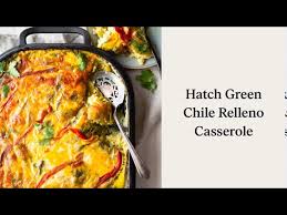 hatch green chile relleno cerole