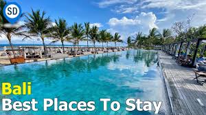 where to stay in bali best areas