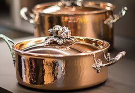 The Benefits Of Copper Pans Cookware