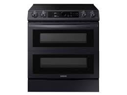 6 3 Cu Ft Electric Range With Flex Duo