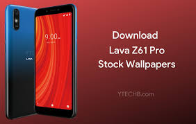 lava z61 pro stock wallpapers