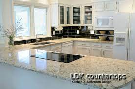 White Granite Countertops Ldk
