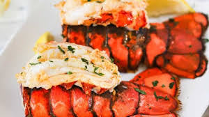 how to cook lobster tails with video