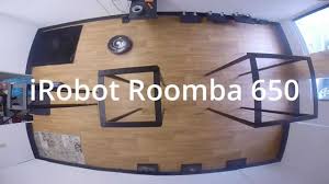 irobot roomba 650 robot vacuum review