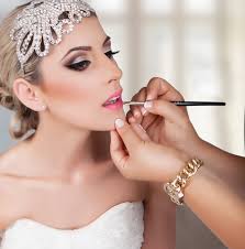bridal make up wedding makeup