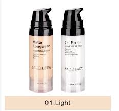 sace lady oil free primer matte liquid