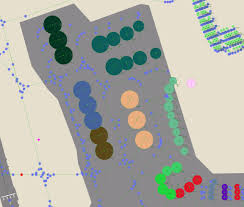 Anchorage Gate Layout Aerosoft Scenery Aerosoft