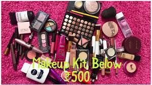 makeup kit lakme india on