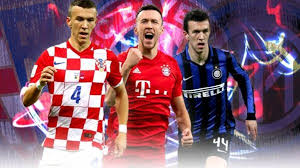 Born 2 february 1989) is a croatian professional footballer who plays for serie a club inter milan, and the croatia national team. Sportmob Facts About Ivan Perisic