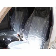 Disposable Car Seat Cover