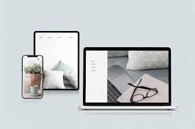 Html5 mockups of popular devices, to showcase your portfolio and spice up your website. Multi Device Mockup Website Mockup Iphone Mockup Colorful Backgrounds