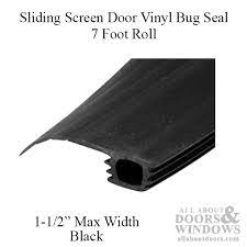 Screen Door Bug Seal Bug Seal