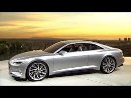 What is it?this is the audi a9 prologue concept car. Audi A9 Concept Top Car Release 2020