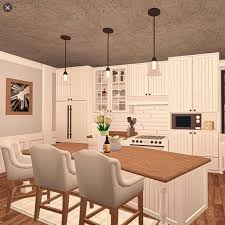 Bloxburg Kitchen House Design Kitchen