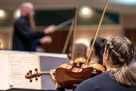 Quels sont les instruments dans un orchestre philharmonique - WebAtlas - La  base de données des questions utiles
