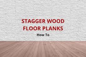 how to sger wood floor planks