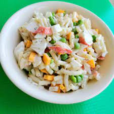 tammy s crab salad recipe