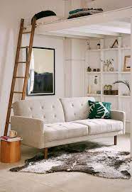 Mid Century Sleeper Sofa Home Home Decor