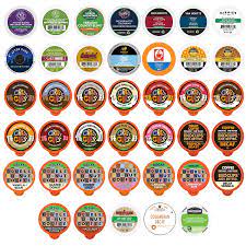 Good decaf coffee should be as rich and flavorful as regular coffee. Perfect Samplers Single Serve Decaf K Cups Variety Pack Unflavored Flavored Decaf Coffee Pods Decaffeinated Coffee For Keurig K Cups Machines Hot Or Iced Coffee 40 Count Amazon Com Grocery