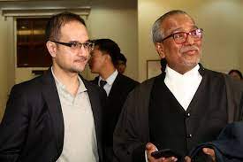 Lawyer tan sri muhammad shafee abdullah informed the high court today that the src trial may have to spillover to tomorrow, as the kuala lumpur, jan 29 — prime minister tan sri muhyiddin yassin and his perikatan nasional (pn) government can expect to be served a lawsuit challenging. Malaysia S A G Riza S Discharge In 1mdb Case Not My Initiative Se Asia News Top Stories The Straits Times