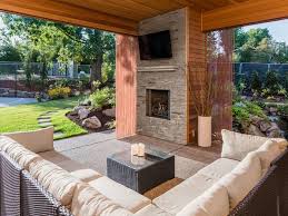 Outdoor Living Spaces Offer Endless