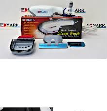 edmark multi functional steam brush