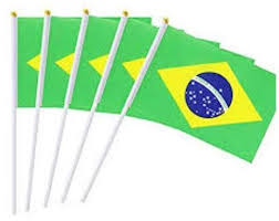 Our vector downloads allow you to print free flag pictures at any resolution. Josse Flag Brazil Flag Hand Flag X12pcs Price From Jumia In Nigeria Yaoota