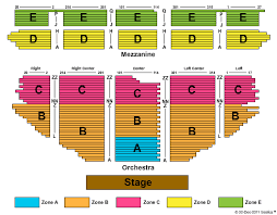 panes theatre seating chart