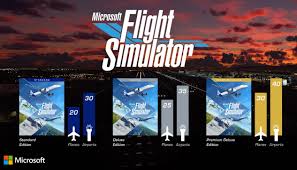 microsoft flight simulator lands august