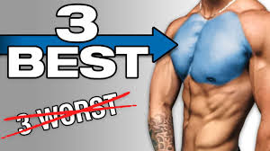 chest exercises to do in your workout