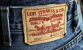 what levi s numbers mean cool material