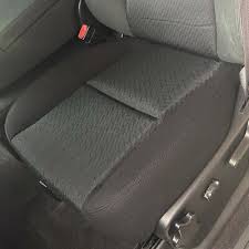 Driver Bottom Seat Cover Cloth For 09