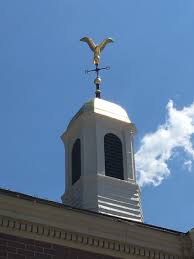 Maybe you would like to learn more about one of these? Weathervane And Cupola Gold Leaf Restoration And Repair Historic Gilding Contractor