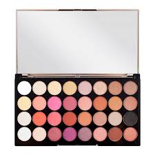 makeup revolution eyeshadow palette