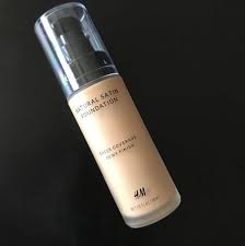 h m liquid foundation beauty