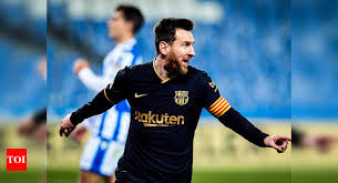 Lionel messi has scored 12 times for fc barcelona. Wgoxtv2x9ttcpm