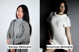 korean skincare or american skincare