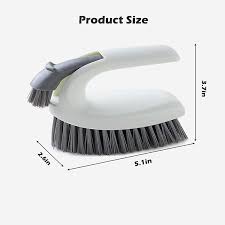 1 pc cleaning brush with handle